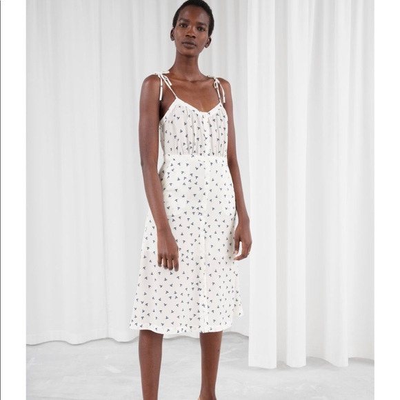 Printed sundress Clearance